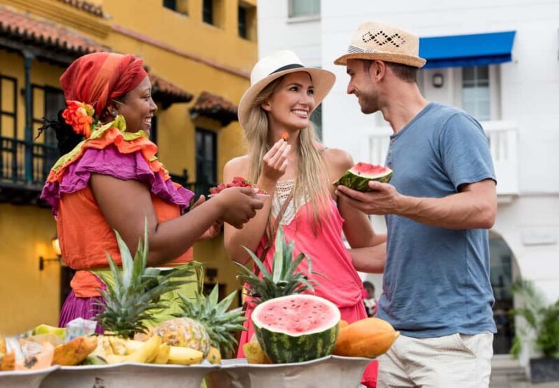 Food Tour in Santa Marta Old City - Key Points