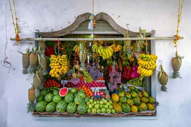 Food Tour in Santa Marta Old City - An In-Depth Look at the Santa Marta Food Tour
