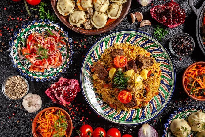 Food tour in Tashkent - A Tasty Introduction to Tashkent’s Culinary Scene