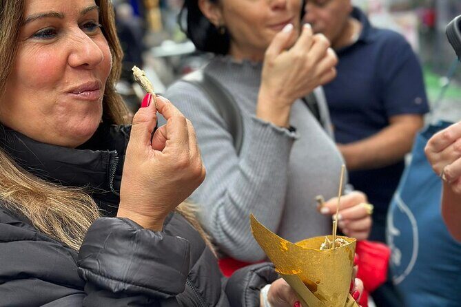 food Tour in the Spanish Quarter of Naples - Frequently Asked Questions
