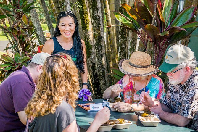 Food Tour of Kaua'i - A Deep Dive Into the Food Tour Experience