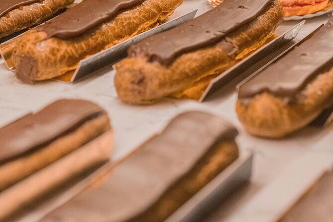 Food Tour of Montmartre Best Pastries Chocolates and Desserts - The Sweet Stops: Pastries, Chocolates, and French Desserts