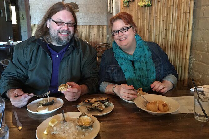 Food Tour of New Orleans Garden District group of 9 or less - FAQ