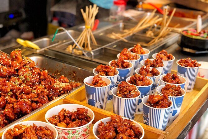 Food Tour of OLD Delhi: Experience Indian Mouth-watering Cuisine - A Closer Look at the Old Delhi Food Tour