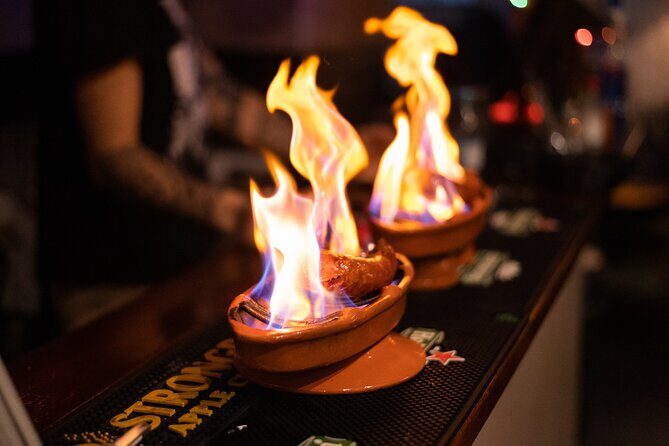 Food Tour: Portuguese wine & Tapas with Ginjinha Tasting - Key Points
