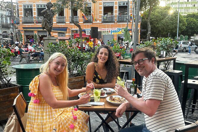 Food Tour Rio de Janeiro - The Best Typical Brazilian Dishes - Key Points