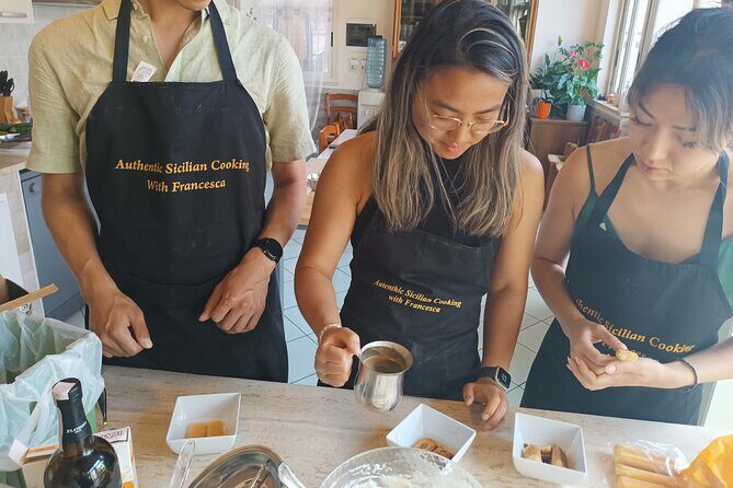 Food Tour Sicilian Recipes At Palermo - The Sum Up