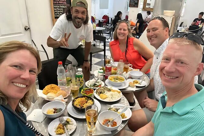 Food Tour STGO, Eat like Locals! - A Genuine Santiago Food Adventure with Local Flavors