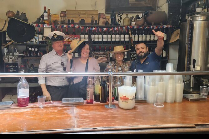 Food Tour STGO, Eat like Locals! - Key Points