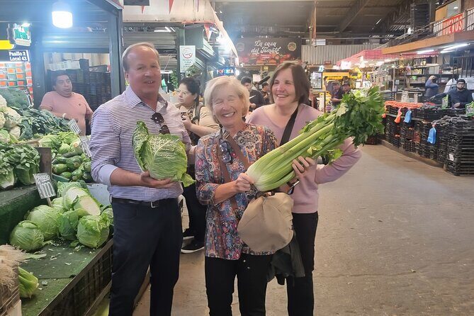 Food Tour STGO, Eat like Locals! - Who Should Book This Tour?