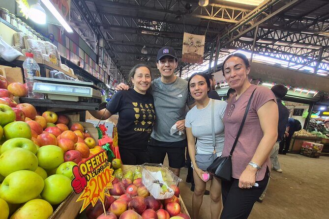 Food Tour STGO, Eat like Locals! - Frequently Asked Questions