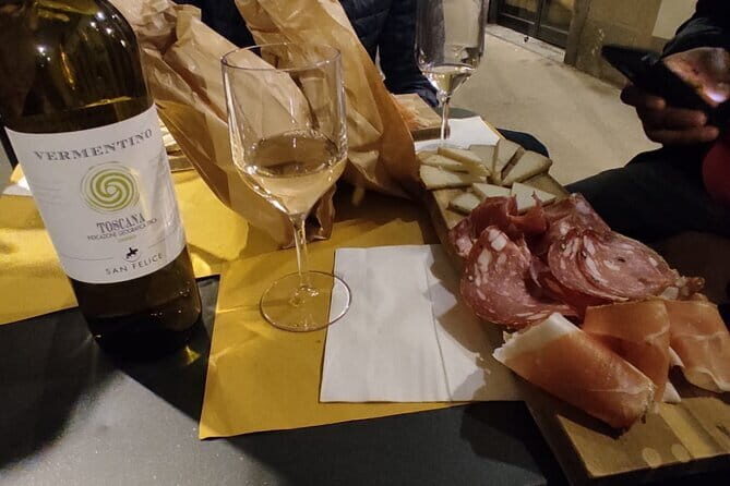 Food Tour Through the Streets of Florence - Key Points