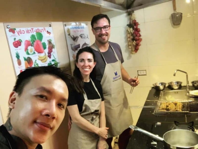 Food tour, walking tour, discovering Hanoi - The Real Flavor of Hanoi: A Detailed Look