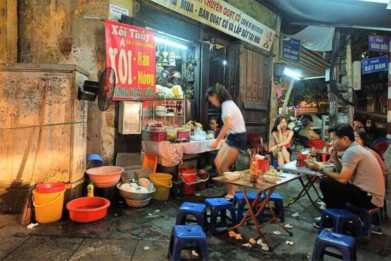 Food tour, walking tour, discovering Hanoi - FAQ