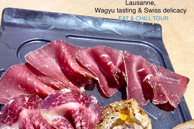 Food tour with EAT and CHILL TOUR Geneva & Lausanne - A Balanced Look at the Geneva & Lausanne Food Tour