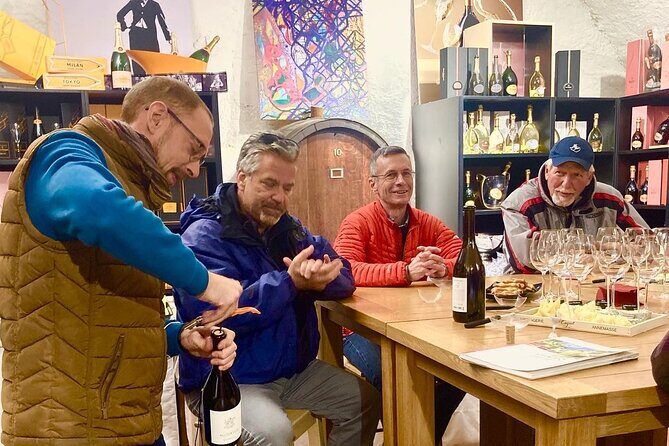 Food tour with EAT and CHILL TOUR Geneva & Lausanne - Considerations & Tips