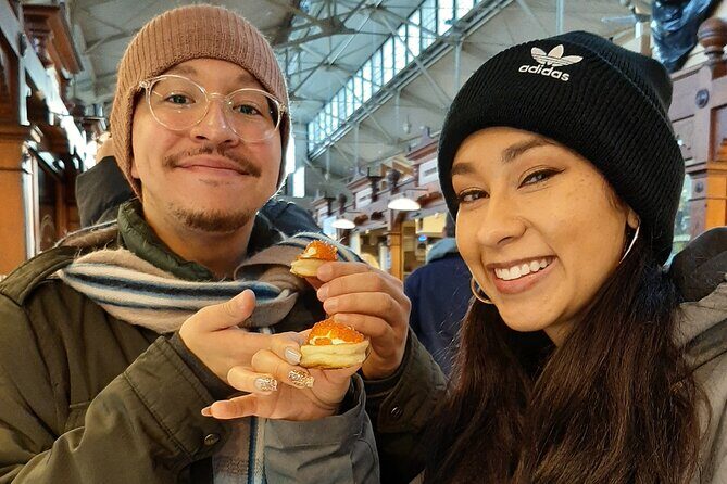 FOOD Tour with Roof Top Bar in Helsinki - Authentic Insights from Travelers