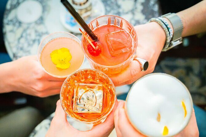 FOOD Tour with Roof Top Bar in Helsinki - The Practical Details