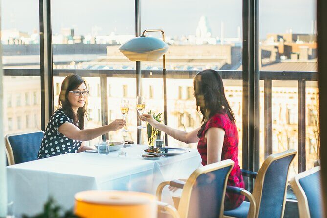 FOOD Tour with Roof Top Bar in Helsinki - Who Is This Tour For?