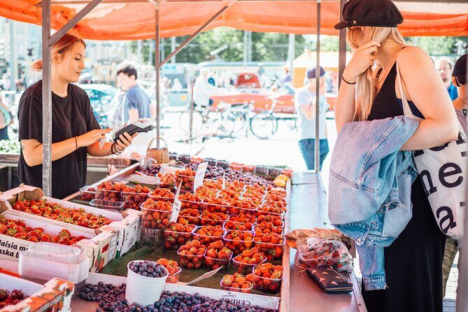 FOOD Tour with Roof Top Bar in Helsinki - FAQ