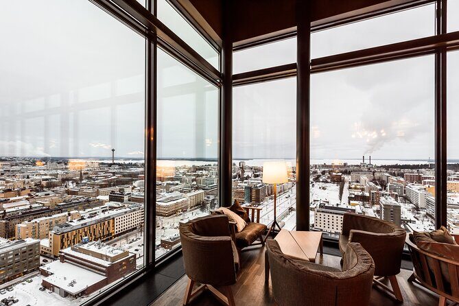 FOOD Tour with Roof Top Bar in Helsinki - Final Thoughts