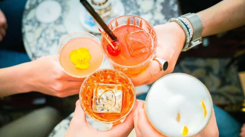 FOOD Tour with Rooftop Bar Visit in Helsinki - Exploring Helsinki’s Food Scene with an Insider Touch
