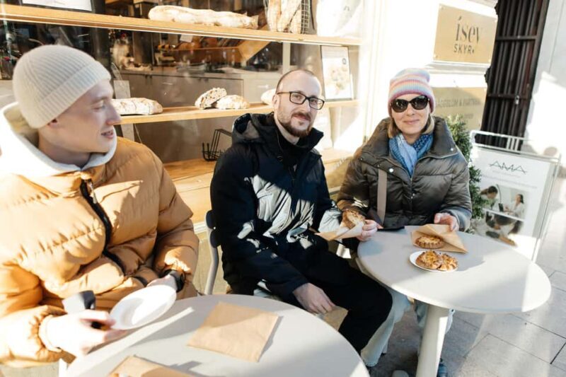 FOOD Tour with Rooftop Bar Visit in Helsinki - FAQs