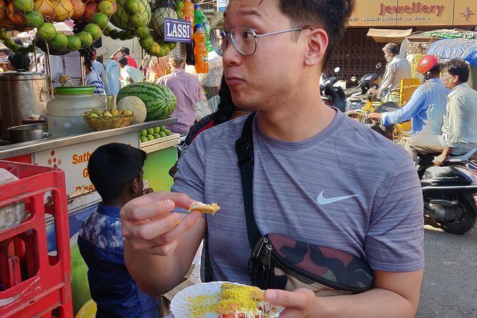 Food Trail Through Sowcarpet Market: A Taste of Chennai - The Sum Up