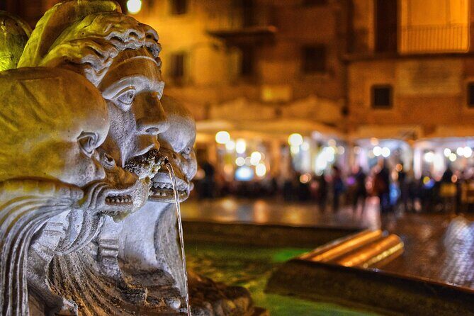 Food VIP Tour in Rome - What the Tour Includes and Excludes