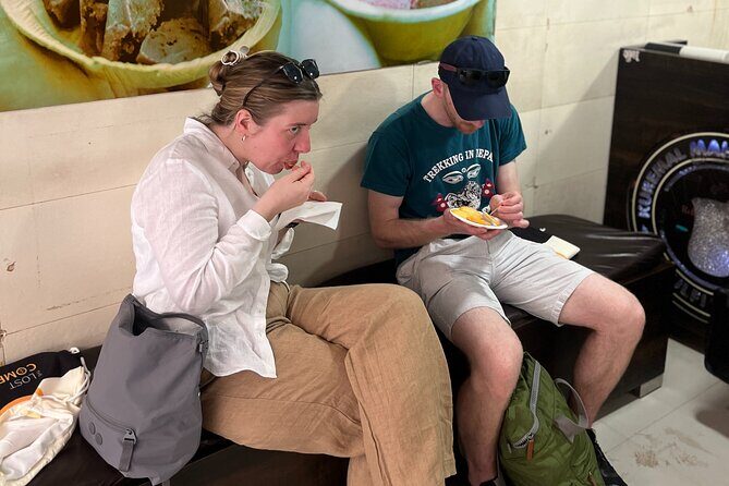 Food Walk at Raja Park from Kulcha to Kulfi - Exploring Jaipur’s Flavors: Food Walk at Raja Park from Kulcha to Kulfi