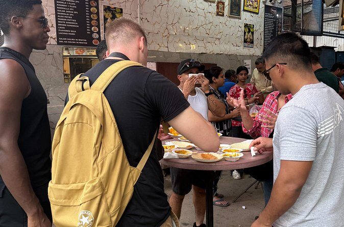 Food Walk at Raja Park from Kulcha to Kulfi - Authentic Food and Cultural Insights