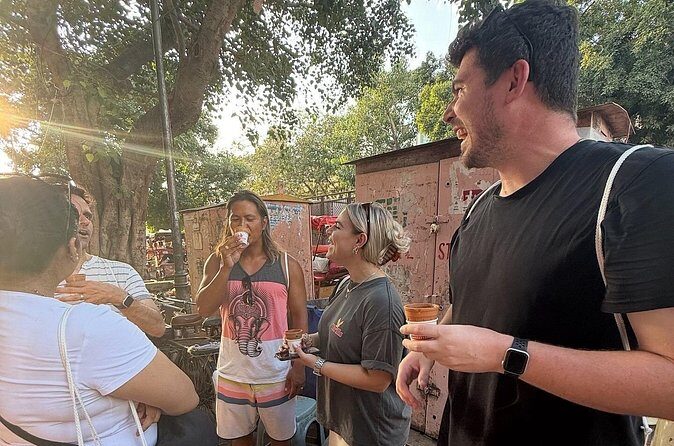 Food Walk at Raja Park from Kulcha to Kulfi - The Value of the Experience