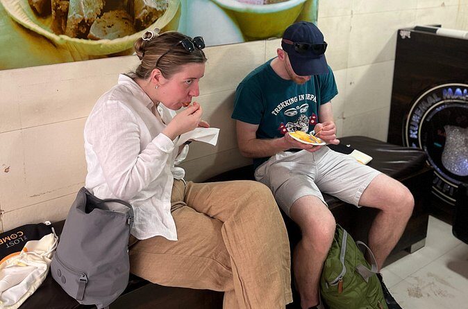 Food Walk at Raja Park from Kulcha to Kulfi - Who Will Enjoy This Tour?