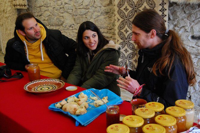 Food Walk: Bulgarian Food and Culture Tour in Plovdiv - A Deep Dive into the Experience