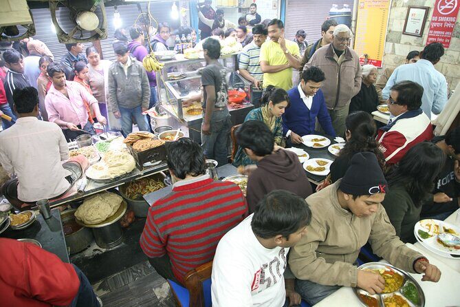 Food Walk of Old Delhi - Practical Details and Tips