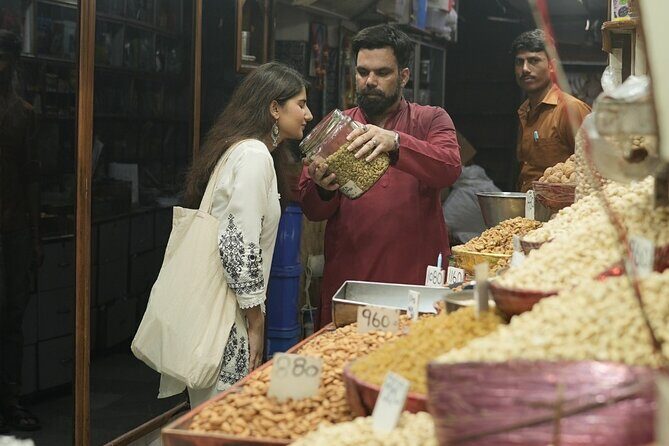 Food Walk of Old Delhi - The Sum Up