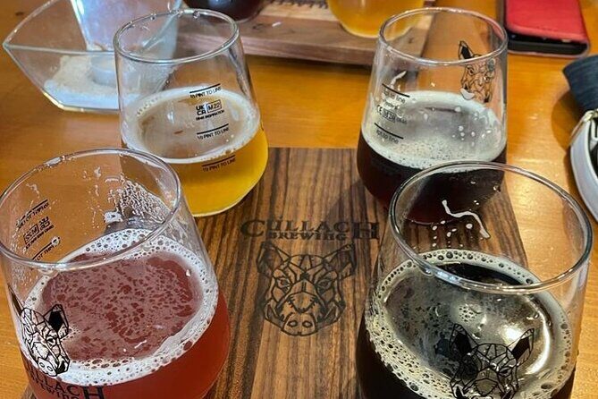 Food Walking Guided Tour of Perth - Key Points