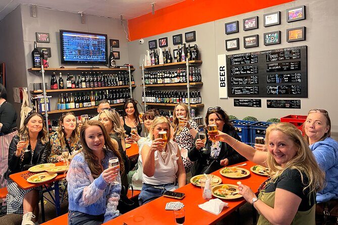 Food Walking Tour in Chester City - A Deep Dive into Chester’s Food Walking Tour