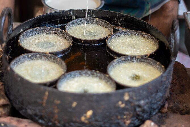 Food Walking Tour in Jaipur - Key Points