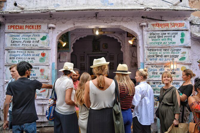 Food Walking Tour in Jaipur - FAQ