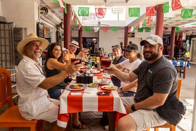 Food Walking Tour with Julio Eat as a Local - An In-Depth Look at the Cozumel Food Tour Experience