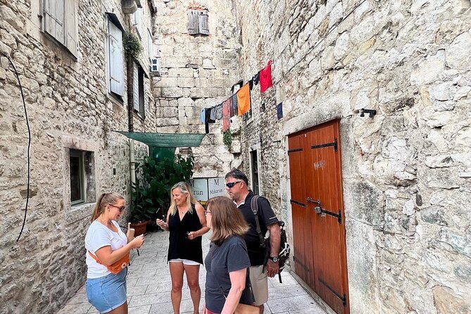Food, walks & talks - The highlights of Split - Exploring the Itinerary in Detail