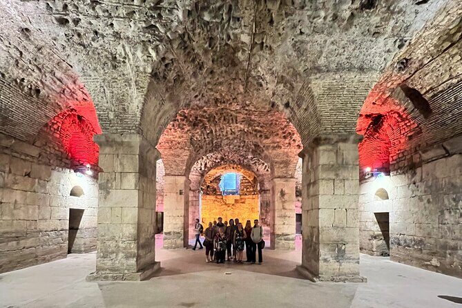 Food, walks & talks - The highlights of Split - The Sum Up