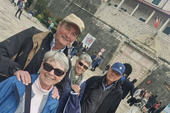 Food, wine and the best private walking tour of Kotor - Exploring Kotor with a Private Guide: What You Can Expect