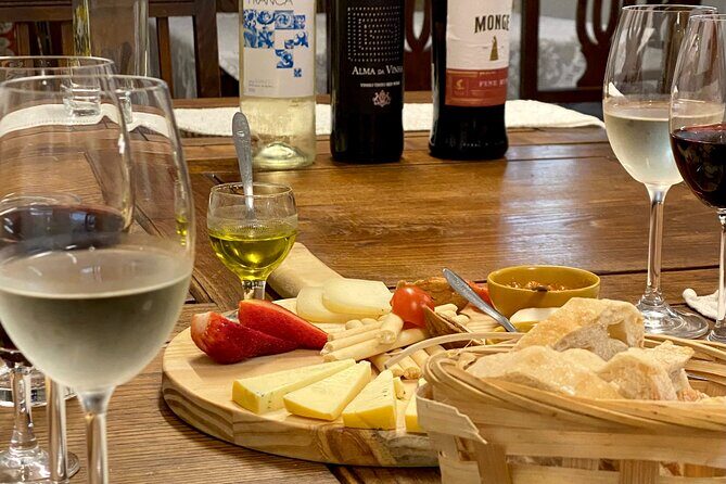 Food, Wine & Beer Tour - Portos Secret Spots - Key Points