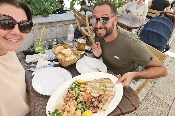 Food & Wine -> Gourmet tour in Piran - Why This Tour Is a Must-Do in Piran