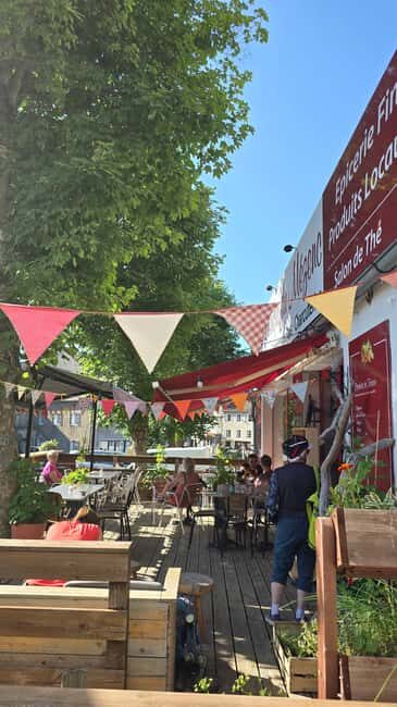 Food & wine tasting in the Ardèche & Haute-Loire at Fay-sur-lignon - What You Can Expect During the Tasting