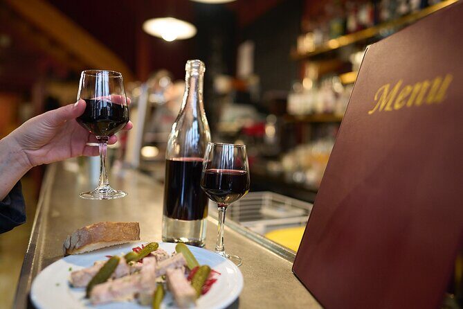 Food & Wine Tour, from the Vieux Lyon to famous Halles Bocuse - A Flavorful Journey Through Lyon: Food & Wine Tour from Vieux Lyon to Halles Bocuse