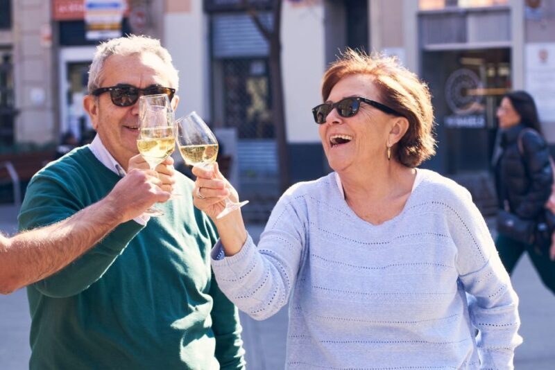 Food & Wine Tour in Barcelona with a Sommelier | Small-Group - Experience Barcelona’s Flavors with a Small-Group Food & Wine Tour