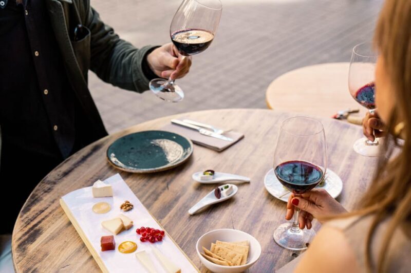 Food & Wine Tour in Barcelona with a Sommelier | Small-Group - The Sum Up